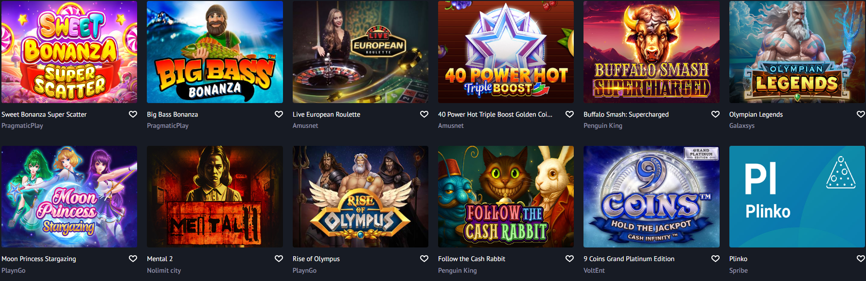 Jackpot progressif Mega Moolah - Gagnez des millions sur Yonibet